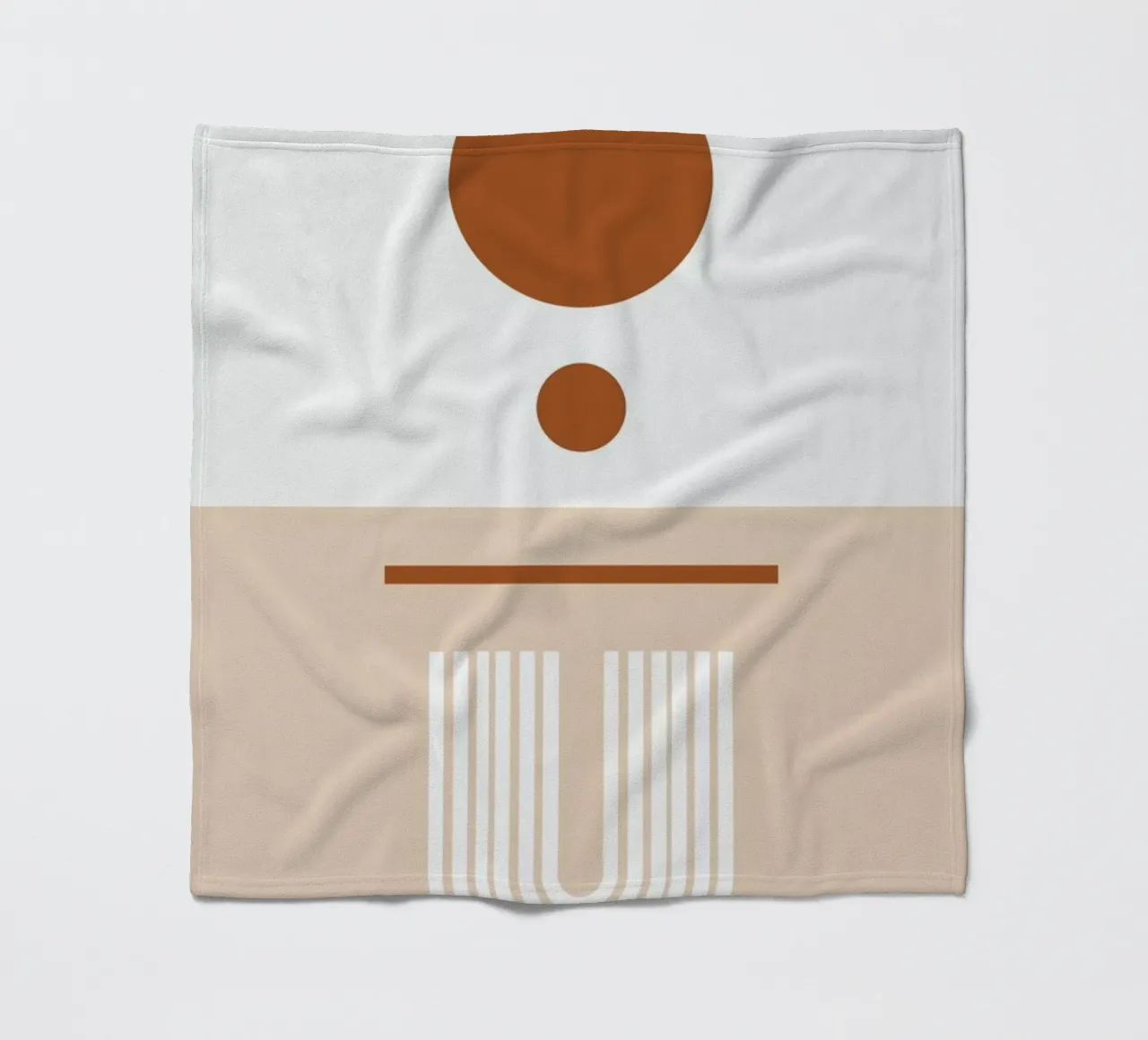 Linearity fleecedeken van Pure