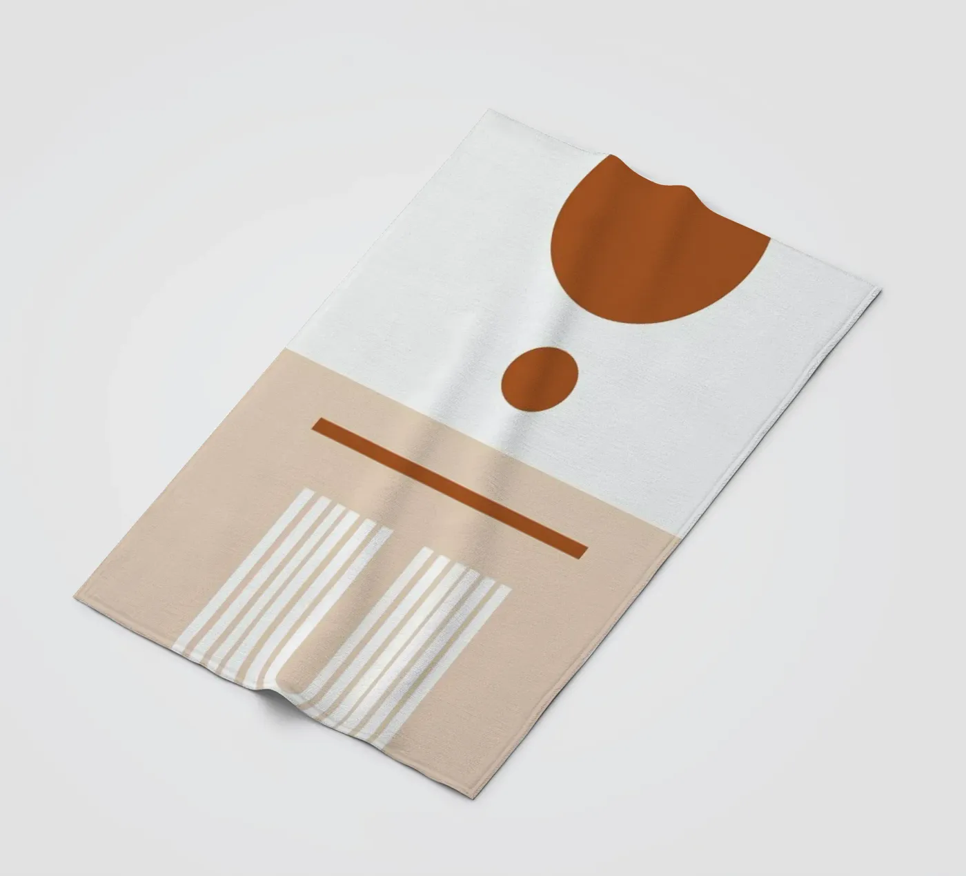 Linearity fleecedeken van Pure