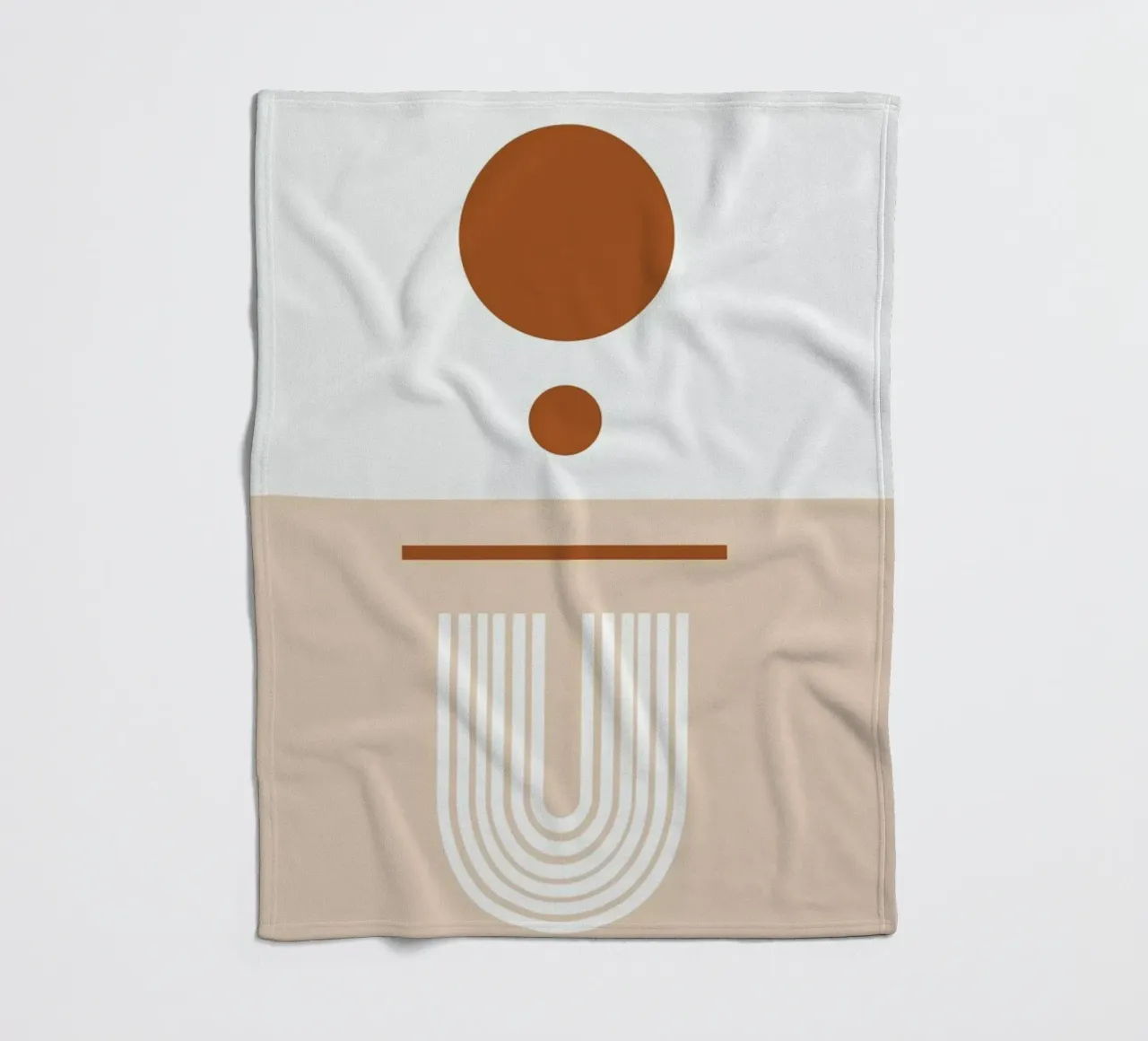 Linearity fleecedeken van Pure