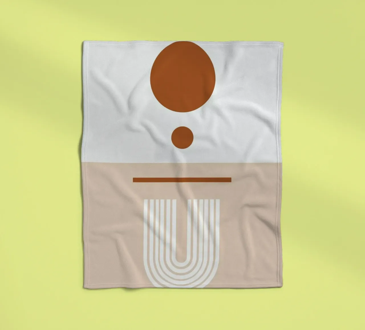 Linearity fleecedeken van Pure