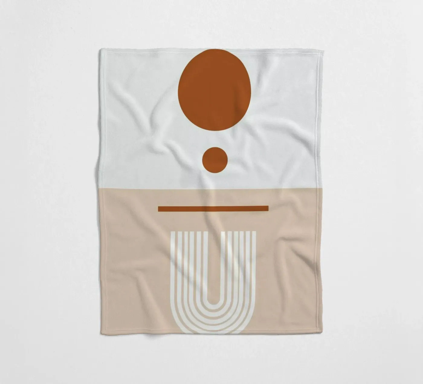 Linearity fleecedeken van Pure