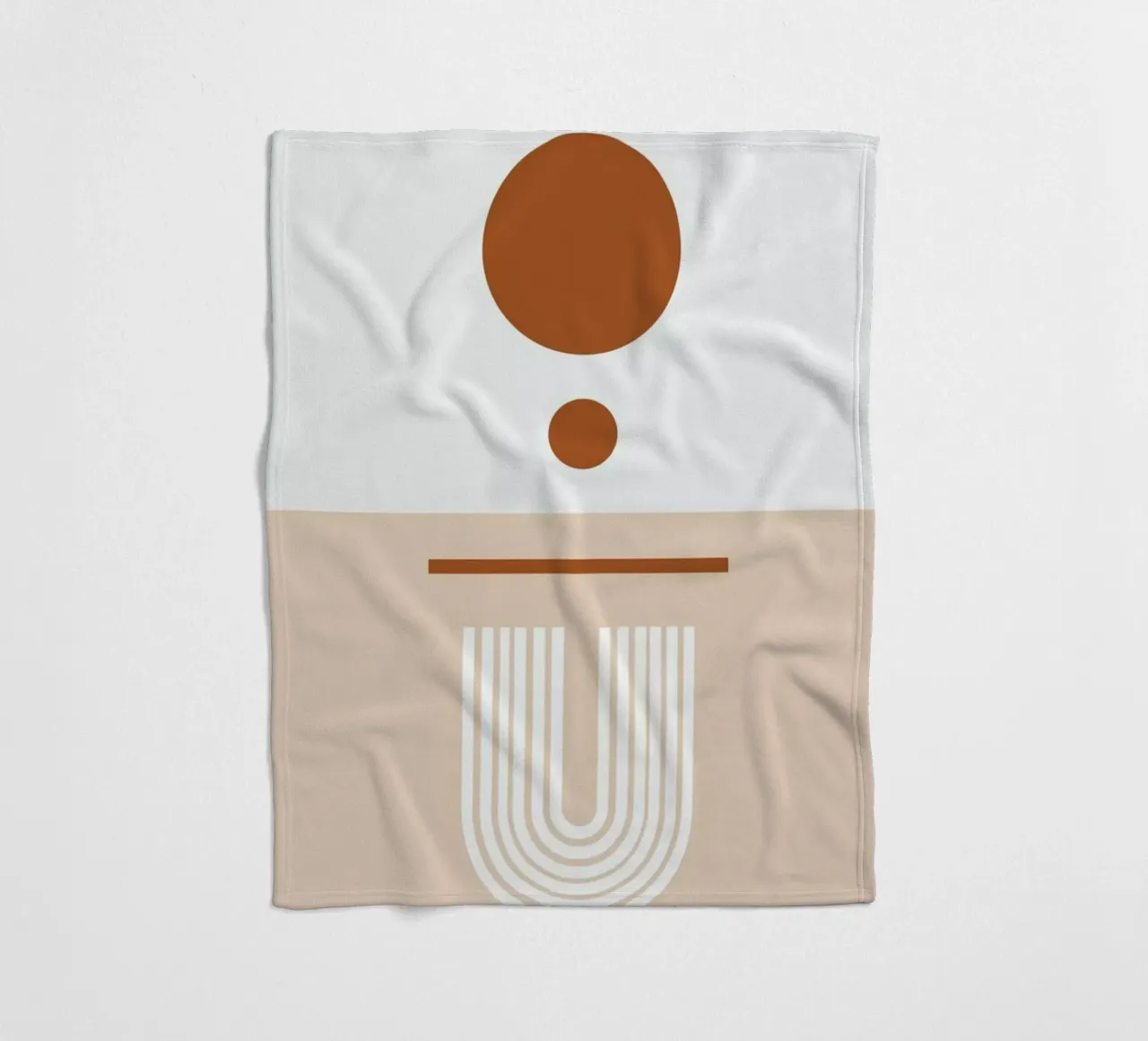 Linearity fleecedeken van Pure