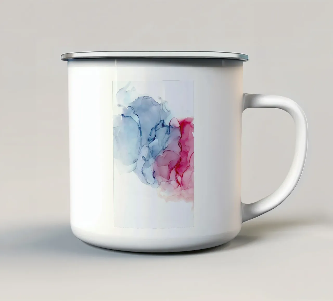 Ink No. 13 tazza in smalto da Froilein Juno