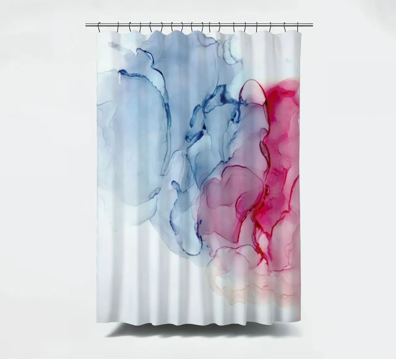 Ink No. 13 tenda da doccia da Froilein Juno