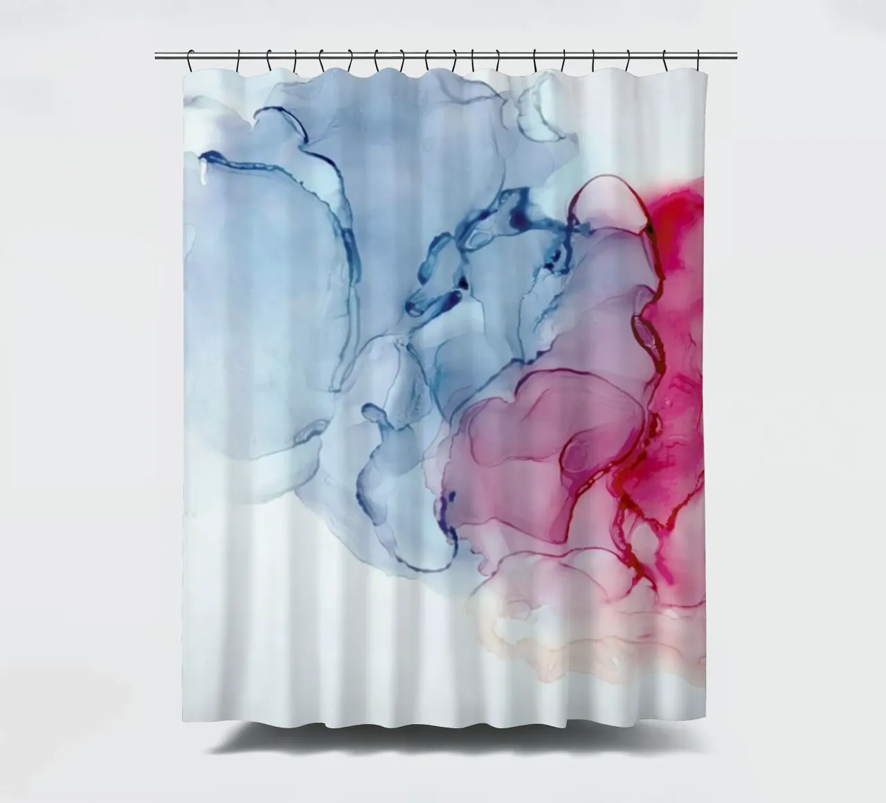 Ink No. 13 tenda da doccia da Froilein Juno
