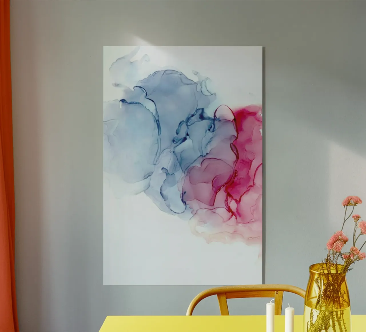 Ink No. 13 plexiglass da Froilein Juno