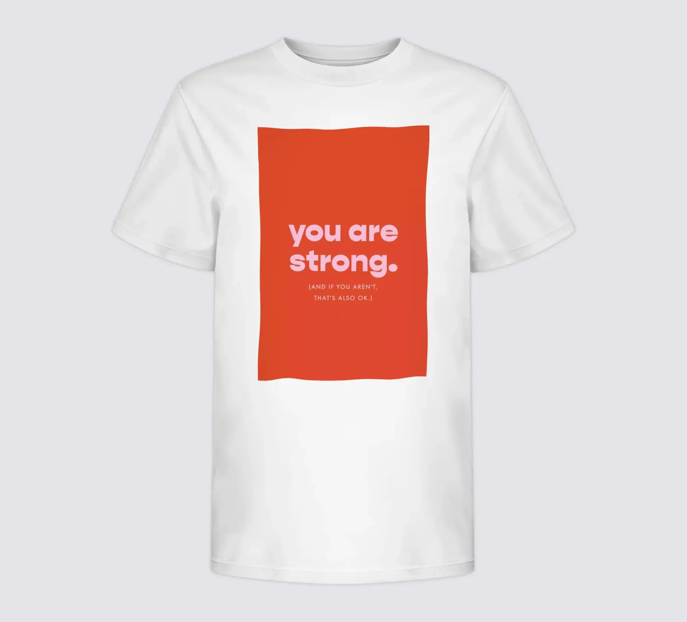 Strength kinder t-shirt van vonkopfbisfuss x JUNIQE