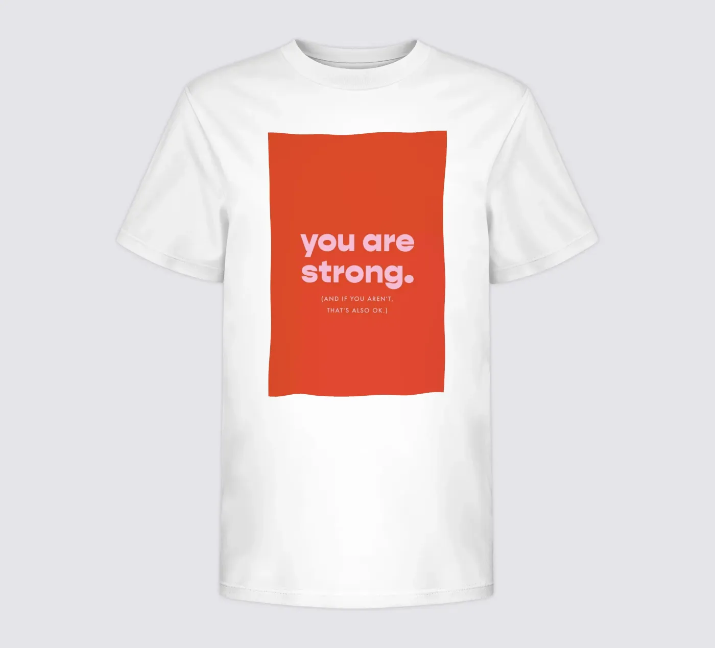 Strength kinder t-shirt van vonkopfbisfuss x JUNIQE