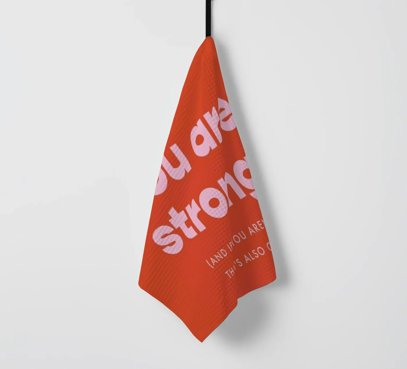 Strength torchon de vonkopfbisfuss x JUNIQE