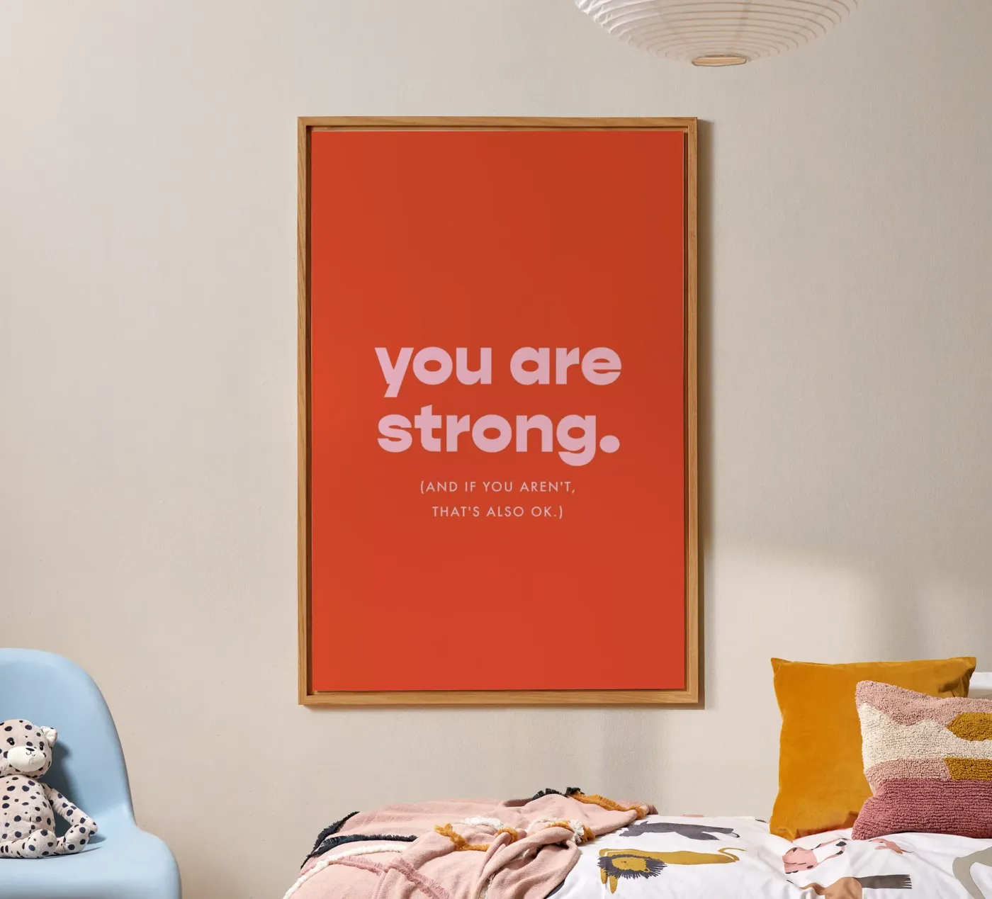 Strength pannello forex da vonkopfbisfuss x JUNIQE