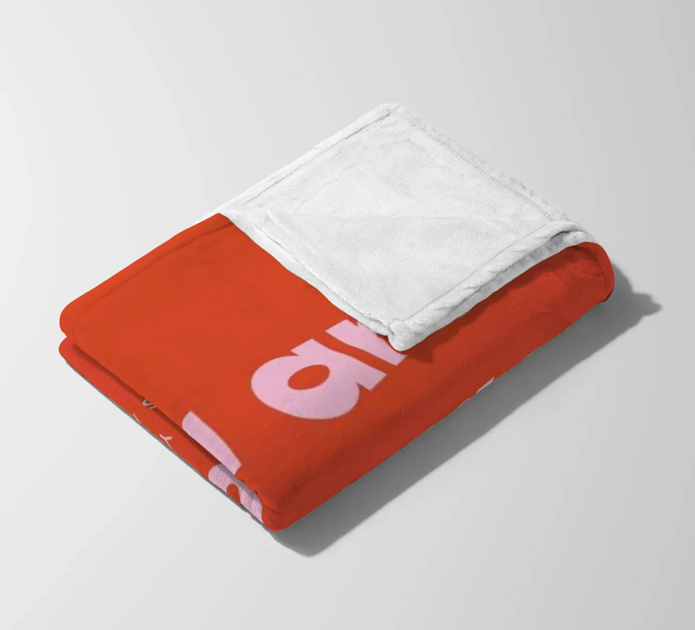 Strength fleecedeken van vonkopfbisfuss x JUNIQE