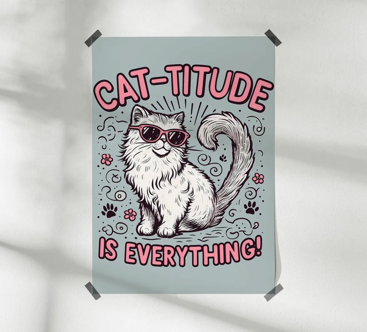 Cattitude v2 carta hahnemühle da diedrich