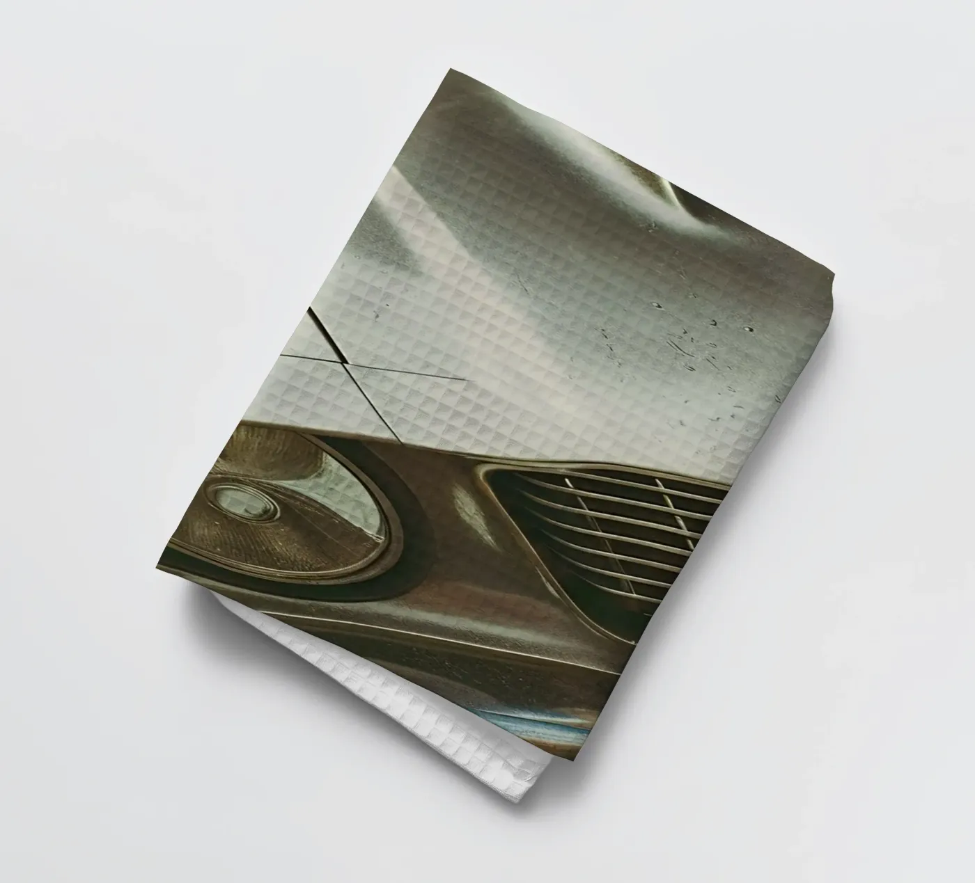 Classic Car Details Geschirrtuch von CAR EDITION