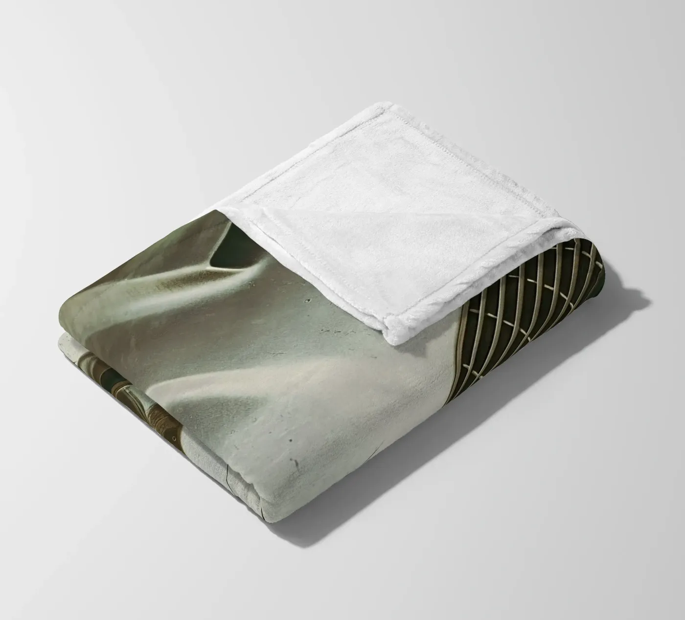 Oldtimer Details Fleecedecke von CAR EDITION