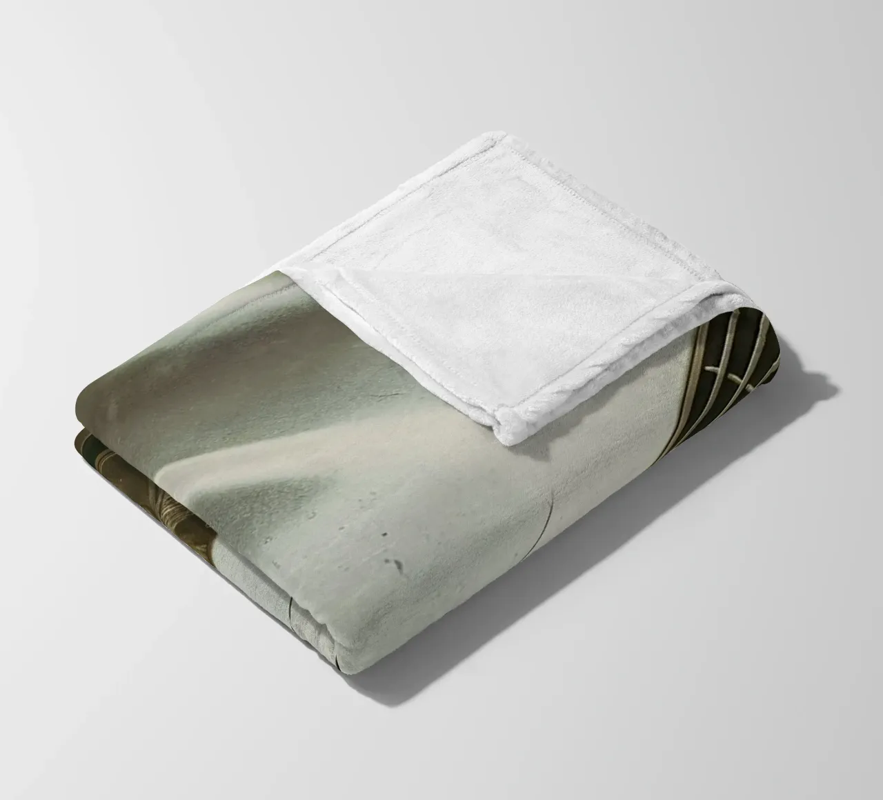 Oldtimer Details Fleecedecke von CAR EDITION