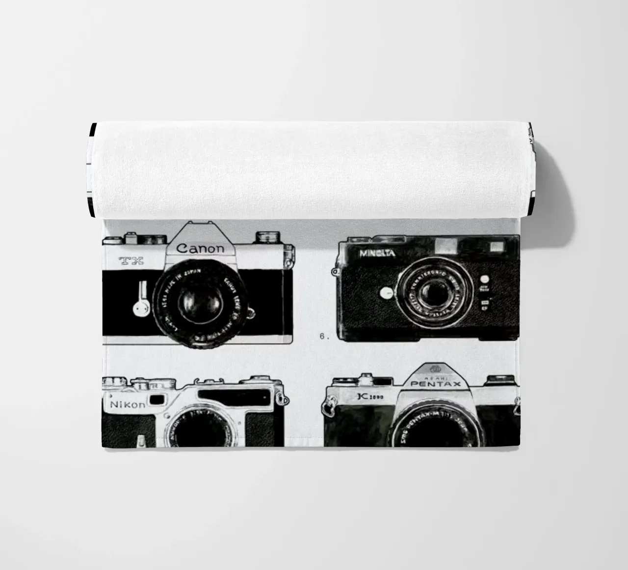 Appareils Photographiques no border telo mare da Florent Bodart