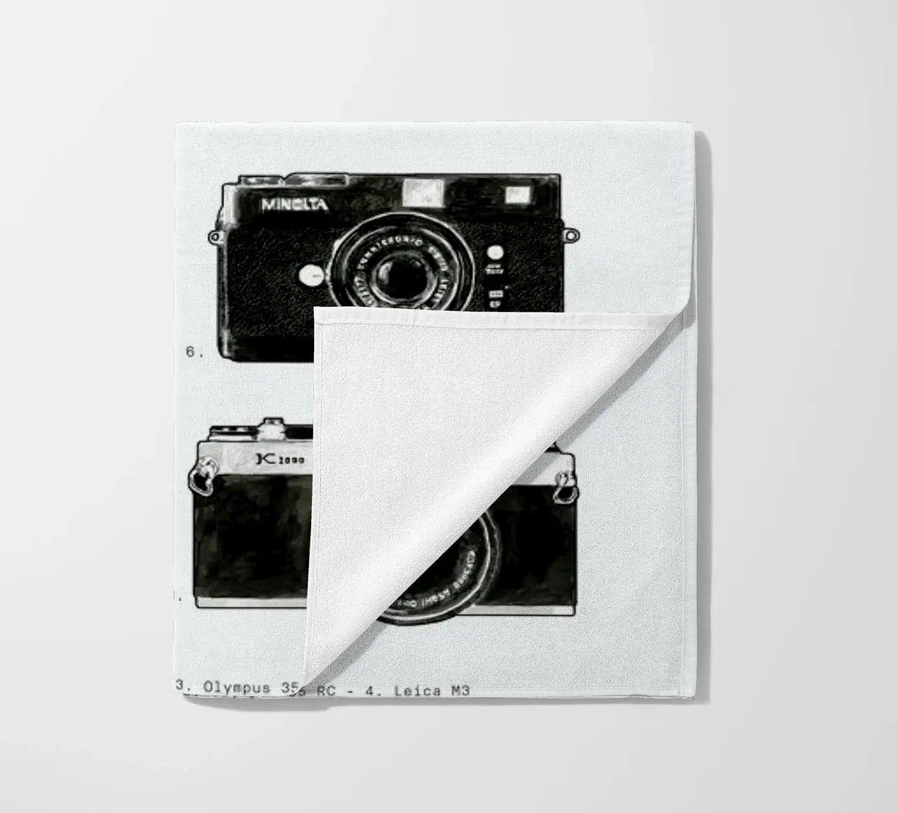 Appareils Photographiques no border telo mare da Florent Bodart