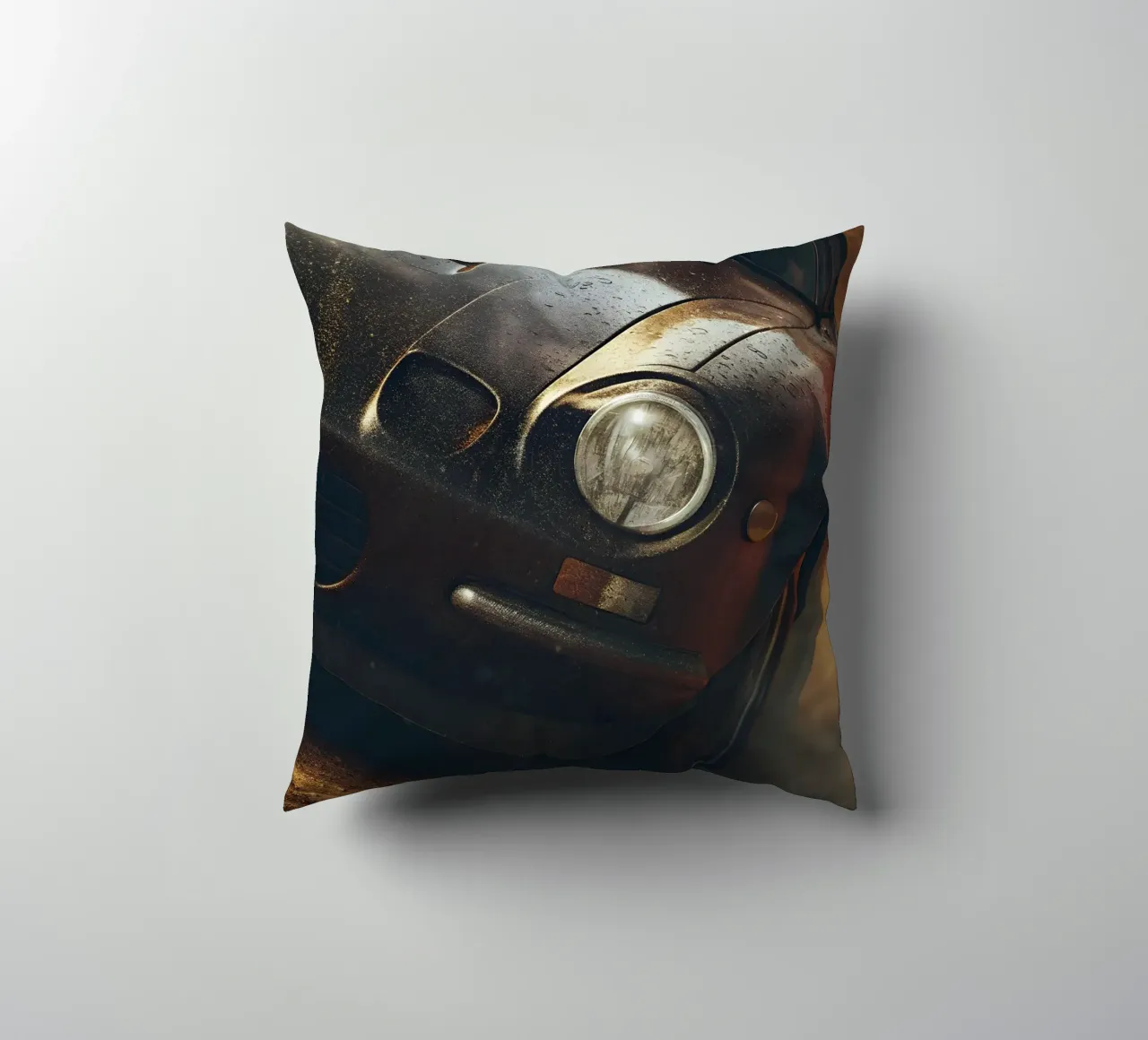 Auto d'epoca cuscino da CAR EDITION