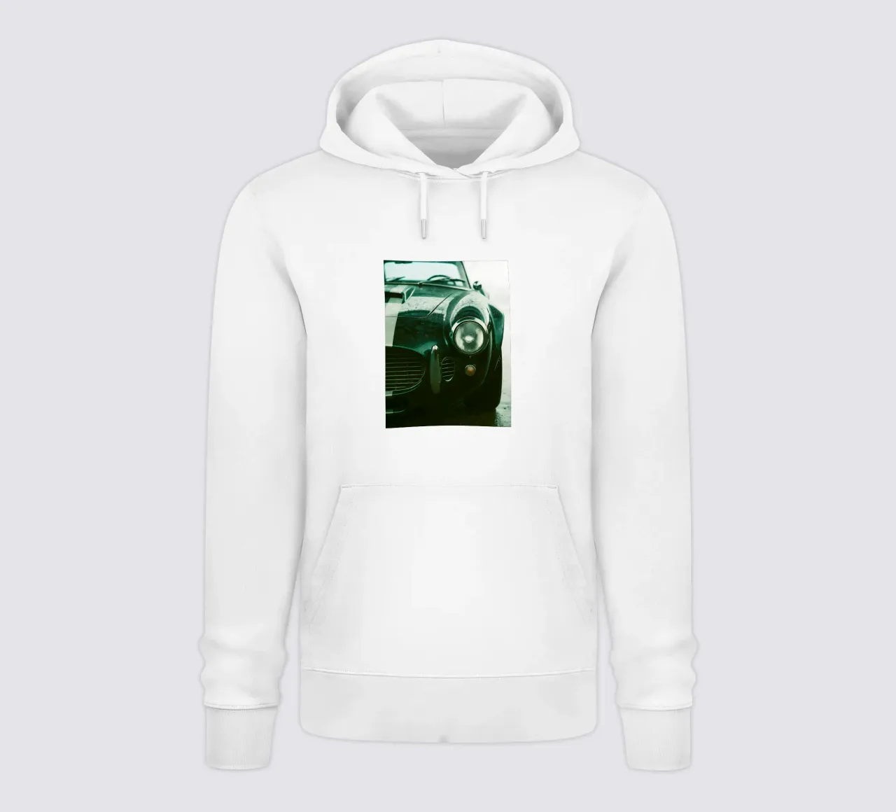 Oldtimer Hoodie von CAR EDITION