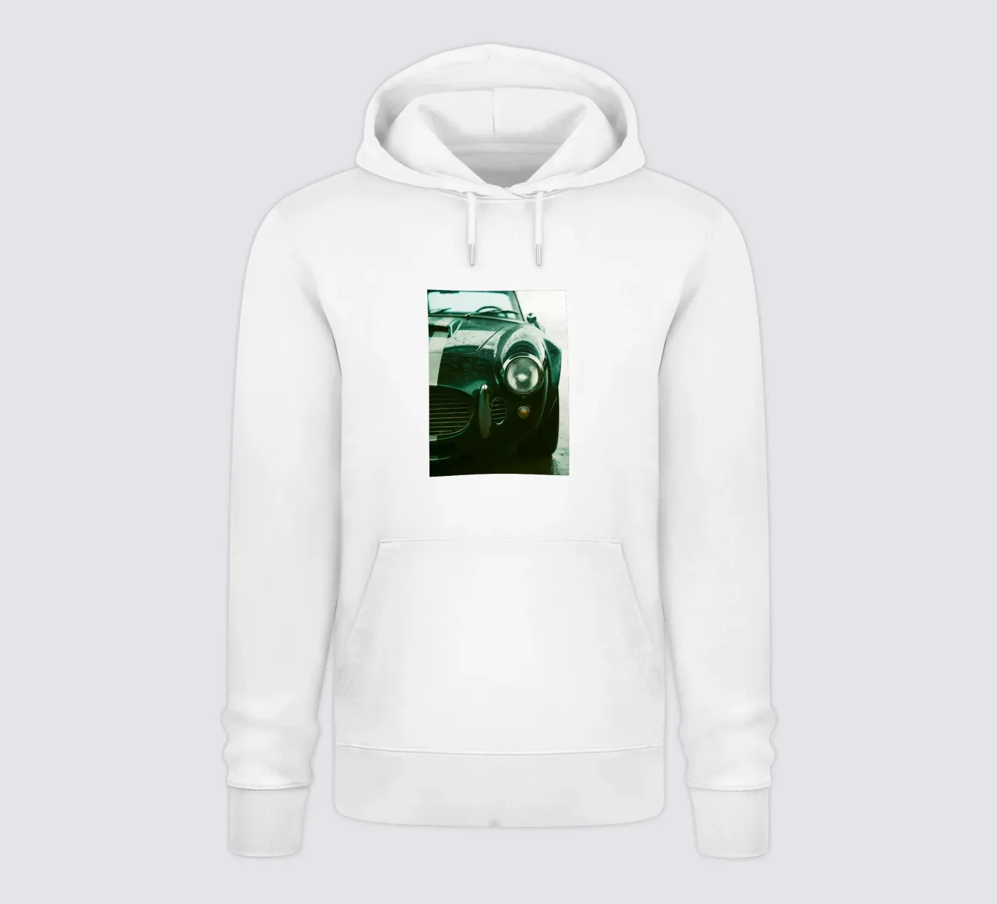 Oldtimer Hoodie von CAR EDITION