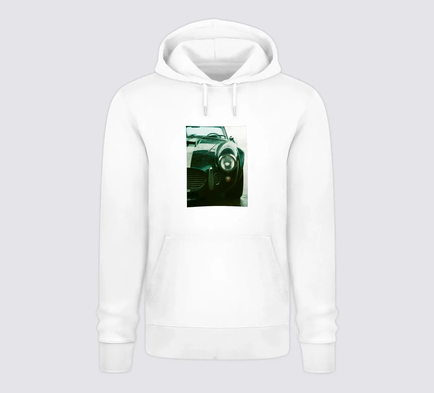 Oldtimer Hoodie von CAR EDITION
