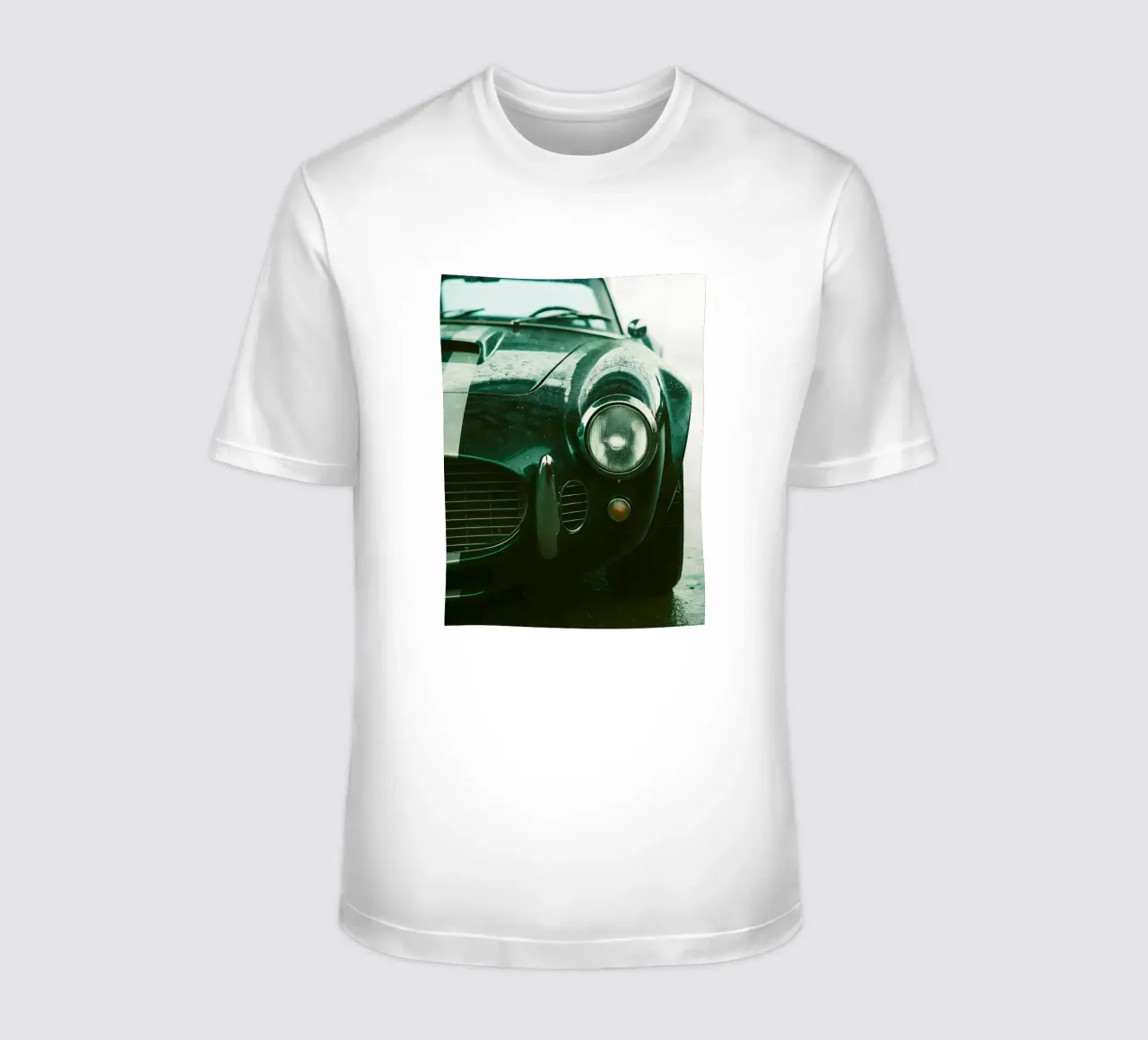 Auto d'epoca t-shirt da CAR EDITION