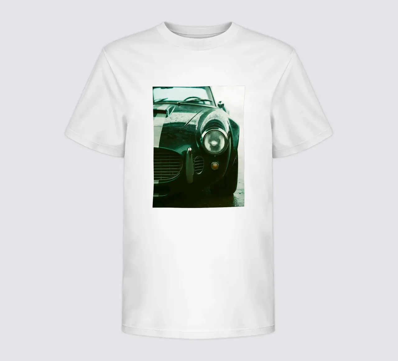 Oldtimer Kinder T-Shirt von CAR EDITION