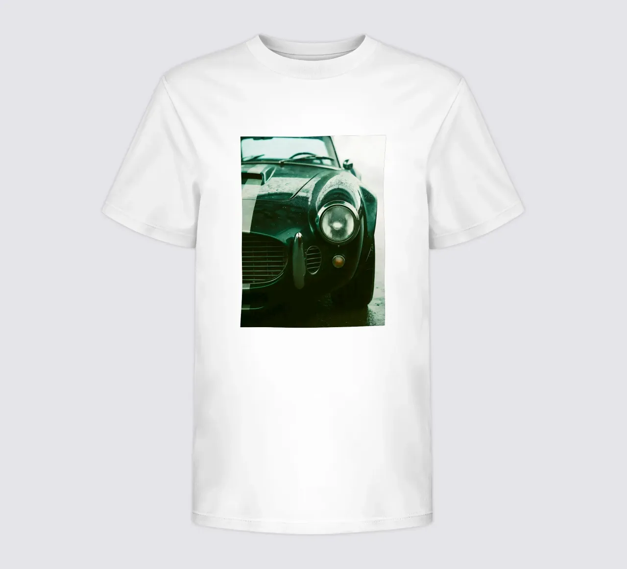Oldtimer Kinder T-Shirt von CAR EDITION