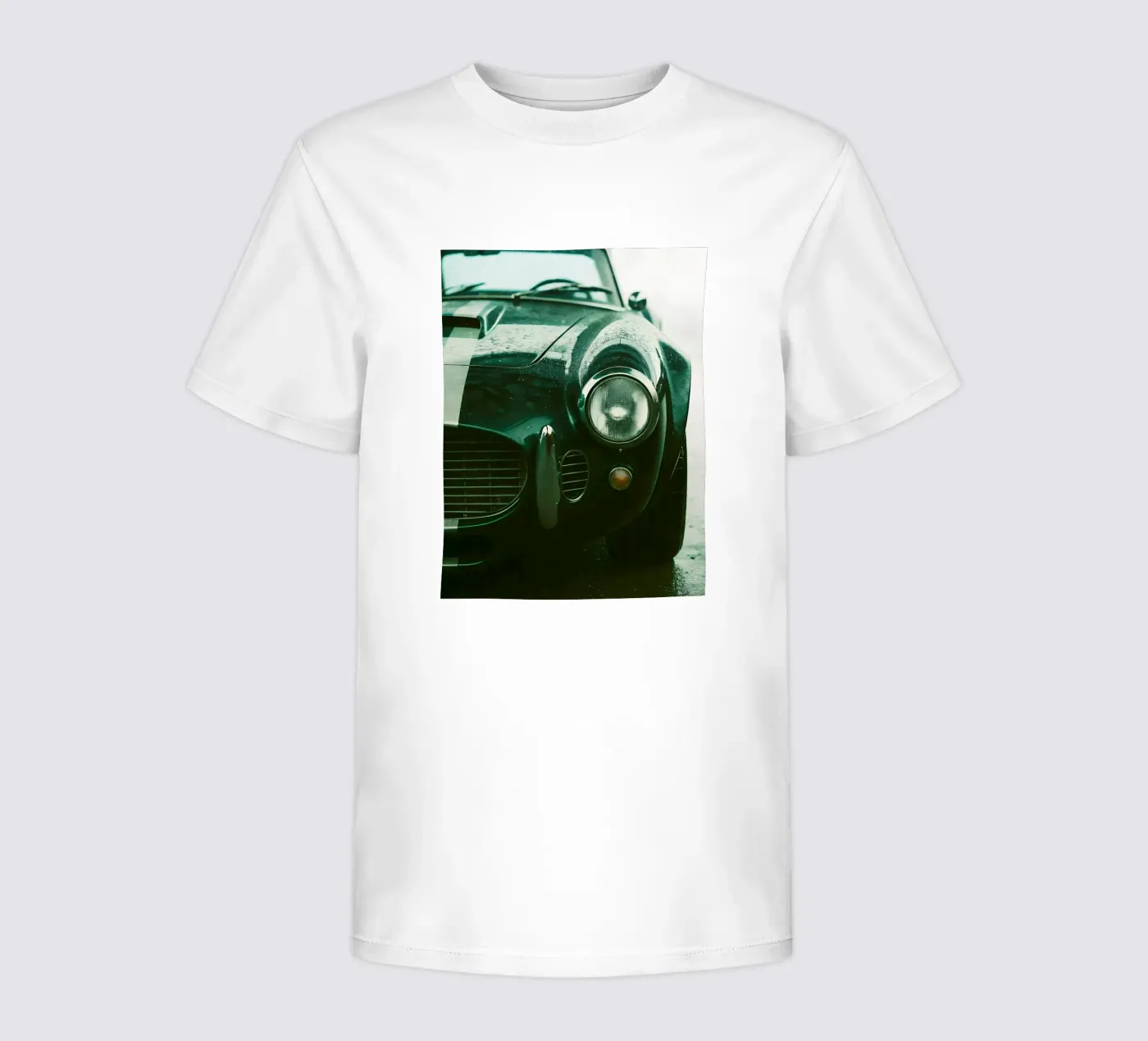 Auto d'epoca t-shirt bambini da CAR EDITION