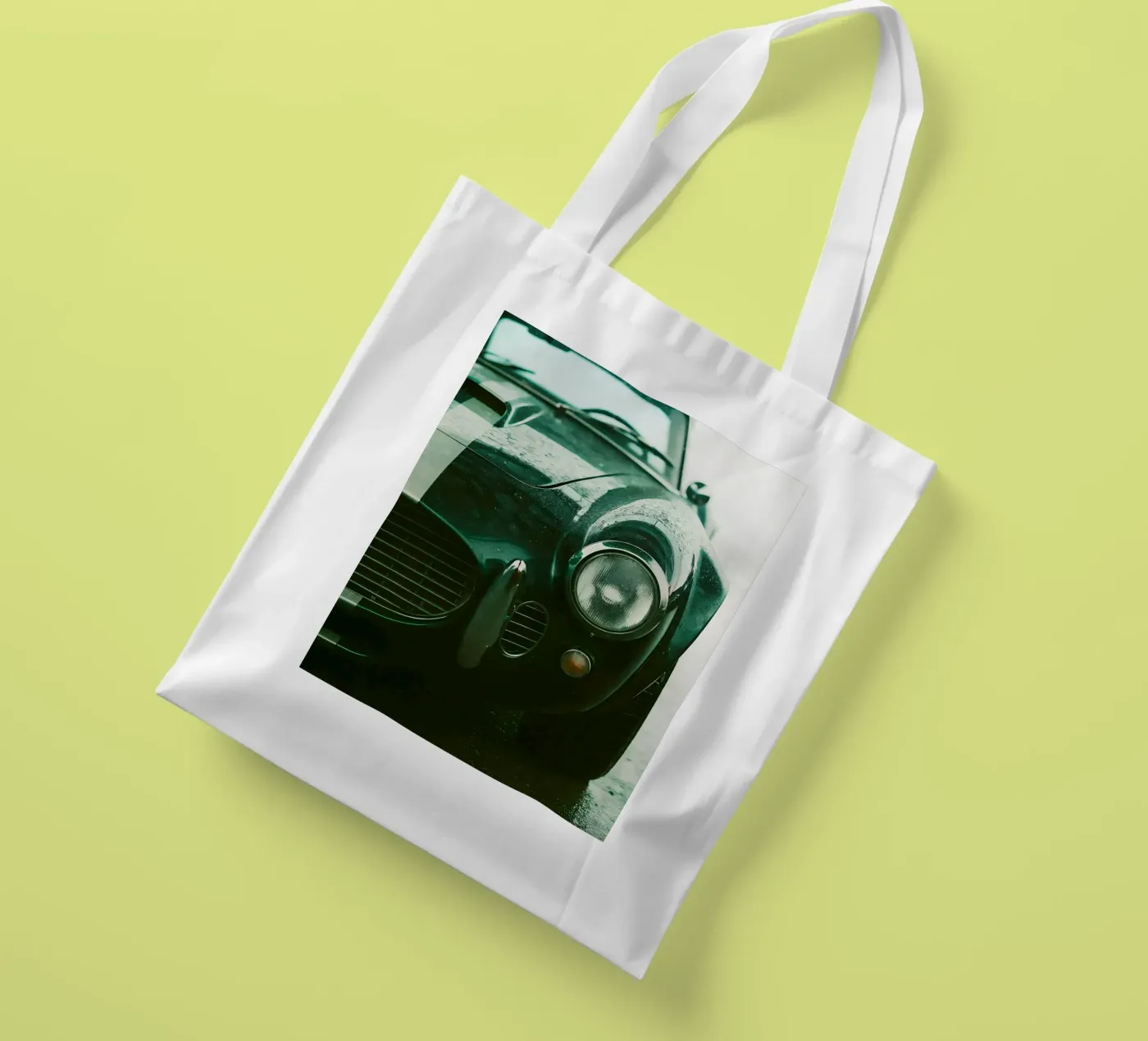 Classic Car Jutebeutel von CAR EDITION