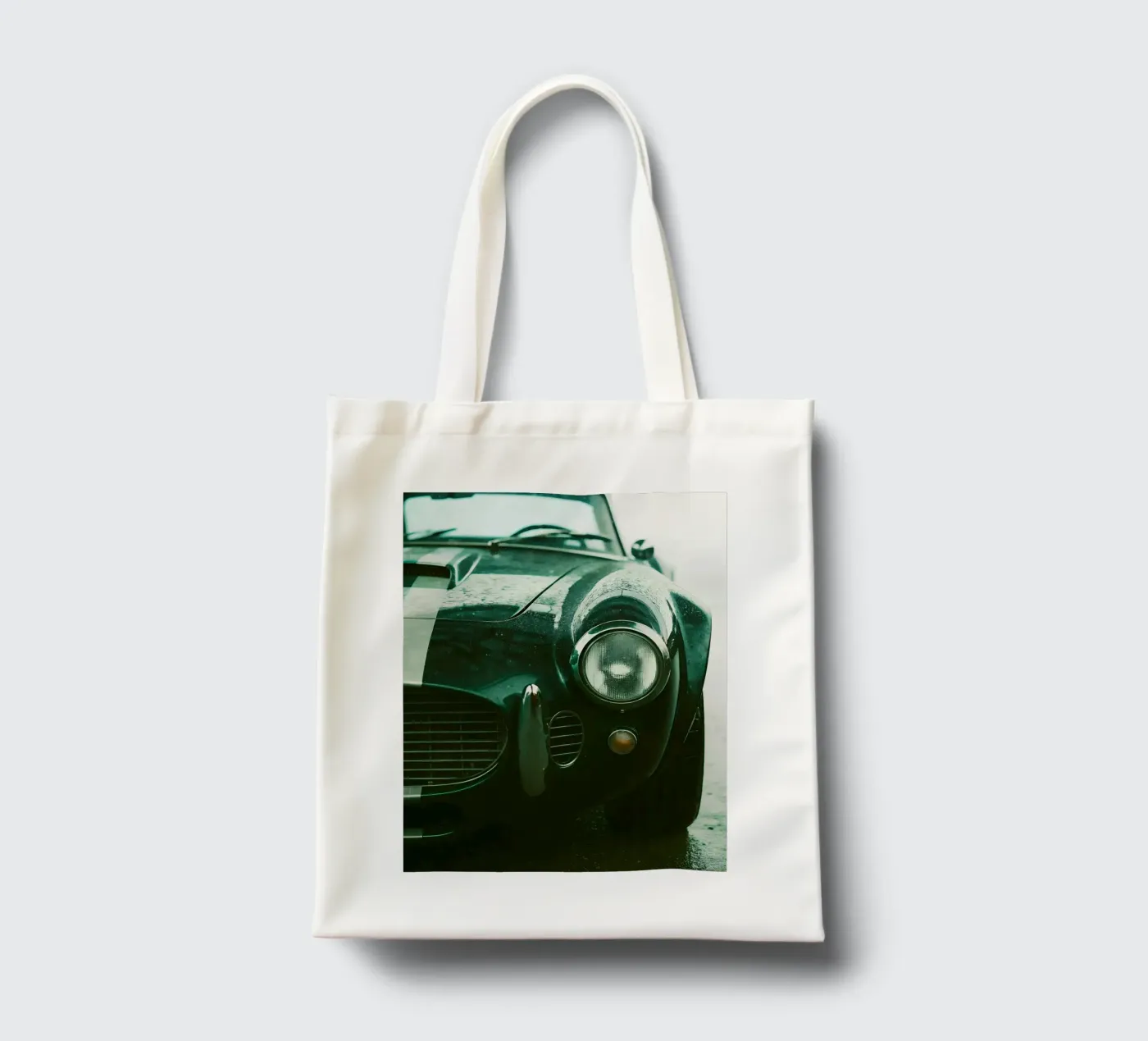 Classic Car Jutebeutel von CAR EDITION