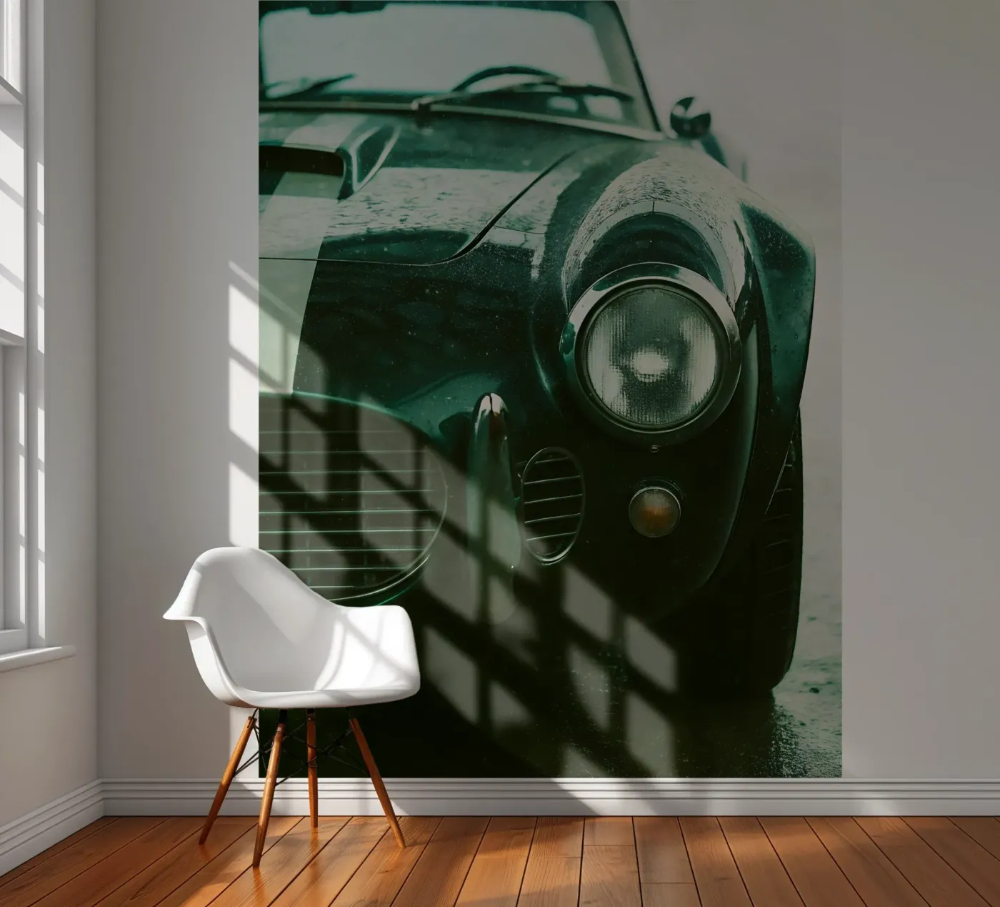 Classic Car Fototapete von CAR EDITION