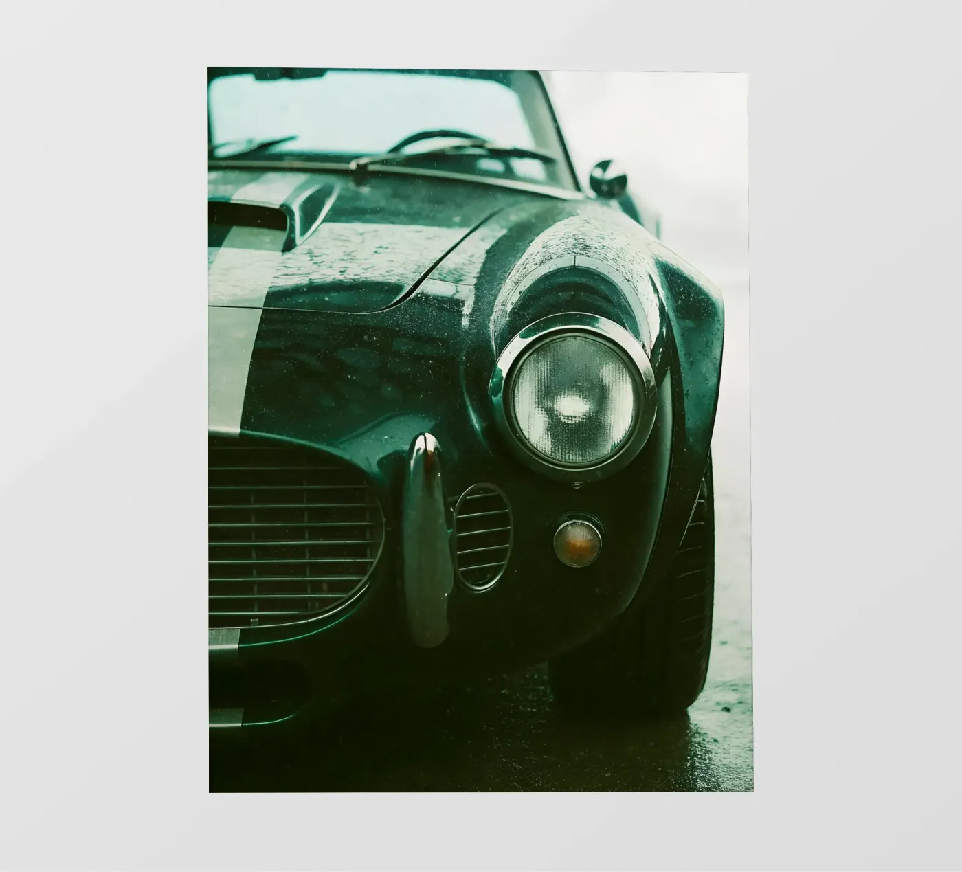 Classic Car Fototapete von CAR EDITION
