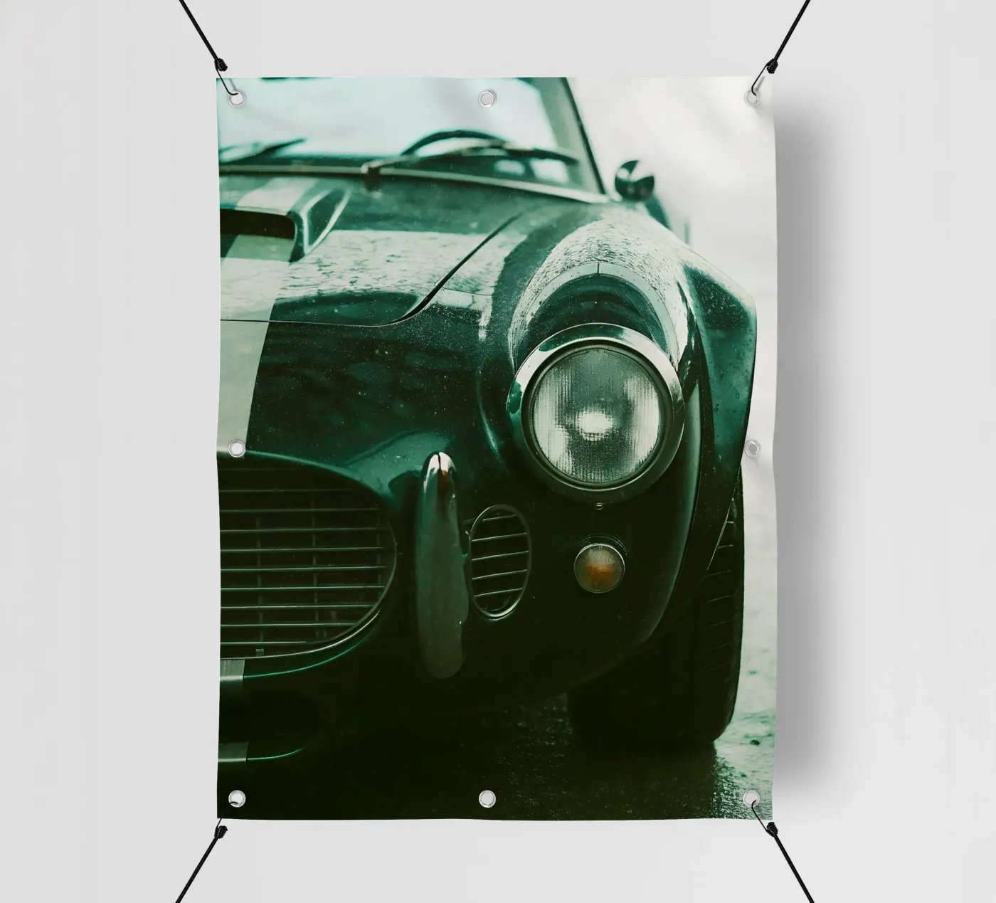 Classic Car telo in pvc da CAR EDITION