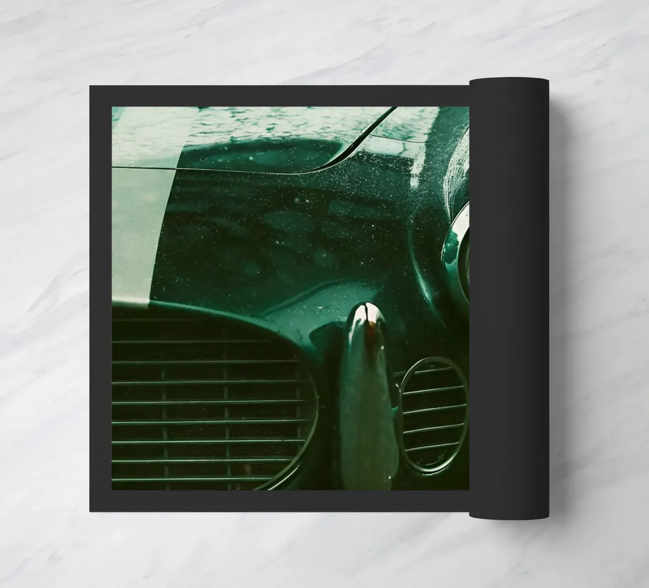 Auto d'epoca zerbino da CAR EDITION