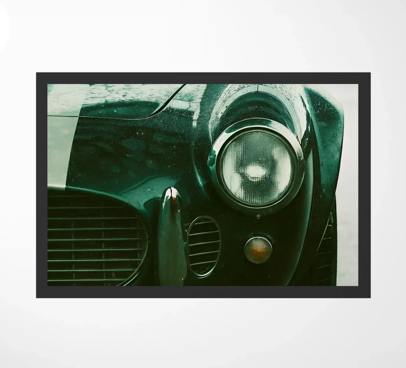 Classic Car Fußmatte von CAR EDITION