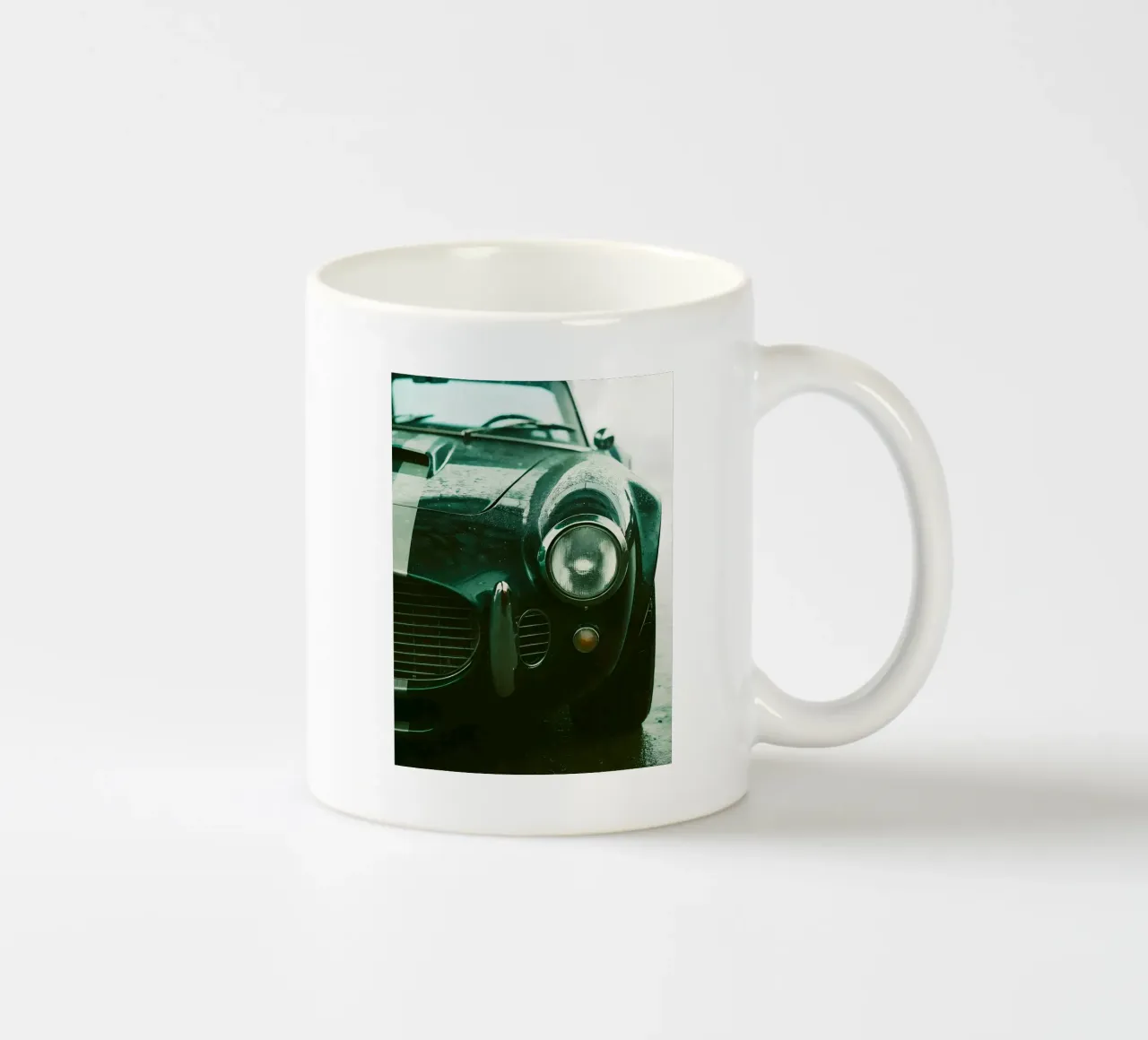 Auto d'epoca tazza in ceramica da CAR EDITION