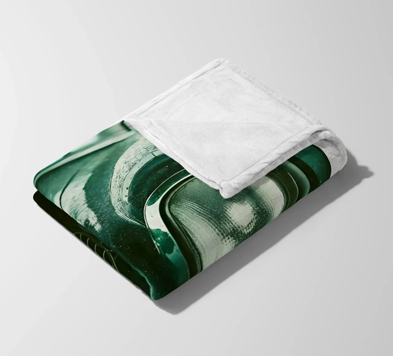 Oldtimer Fleecedecke von CAR EDITION