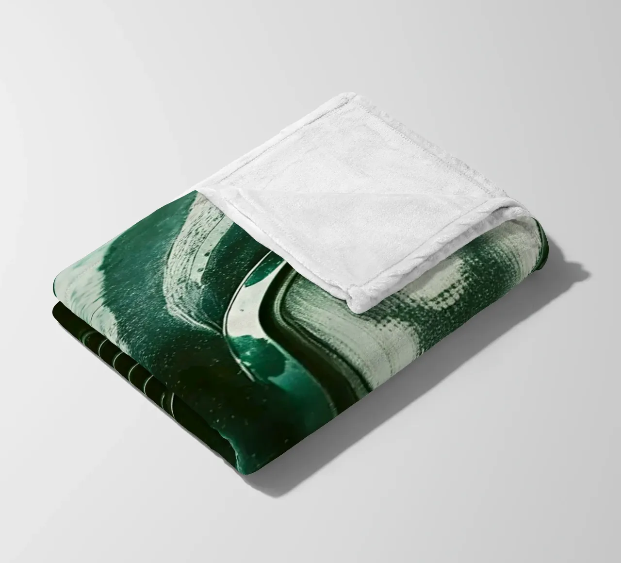 Oldtimer Fleecedecke von CAR EDITION