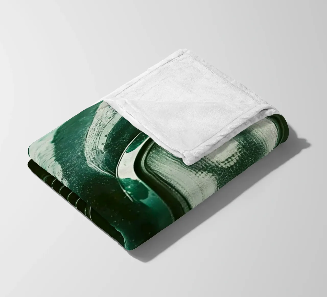 Oldtimer Fleecedecke von CAR EDITION