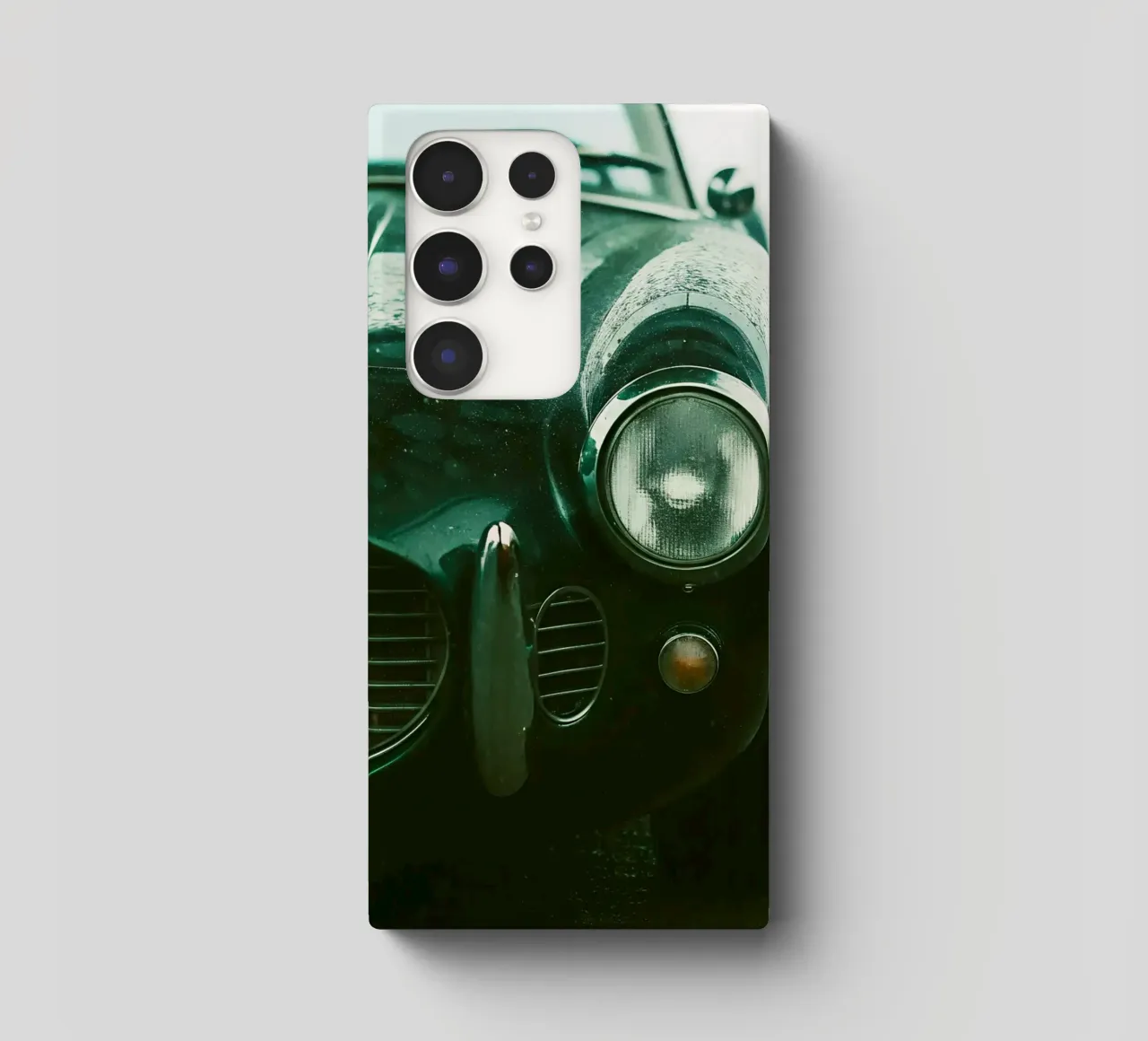 Classic Car samsung phone case by CAR EDITION