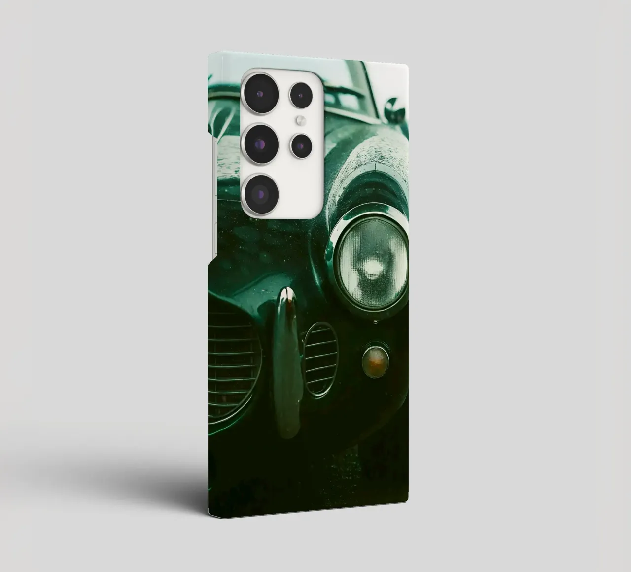 Classic Car samsung phone case by CAR EDITION