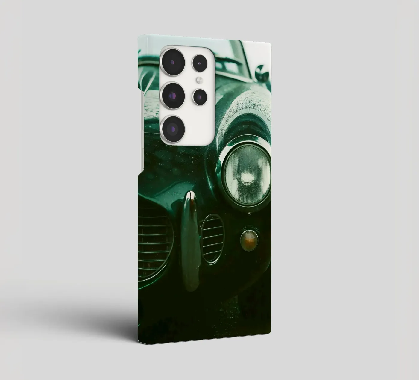 Classic Car Samsung Hülle von CAR EDITION