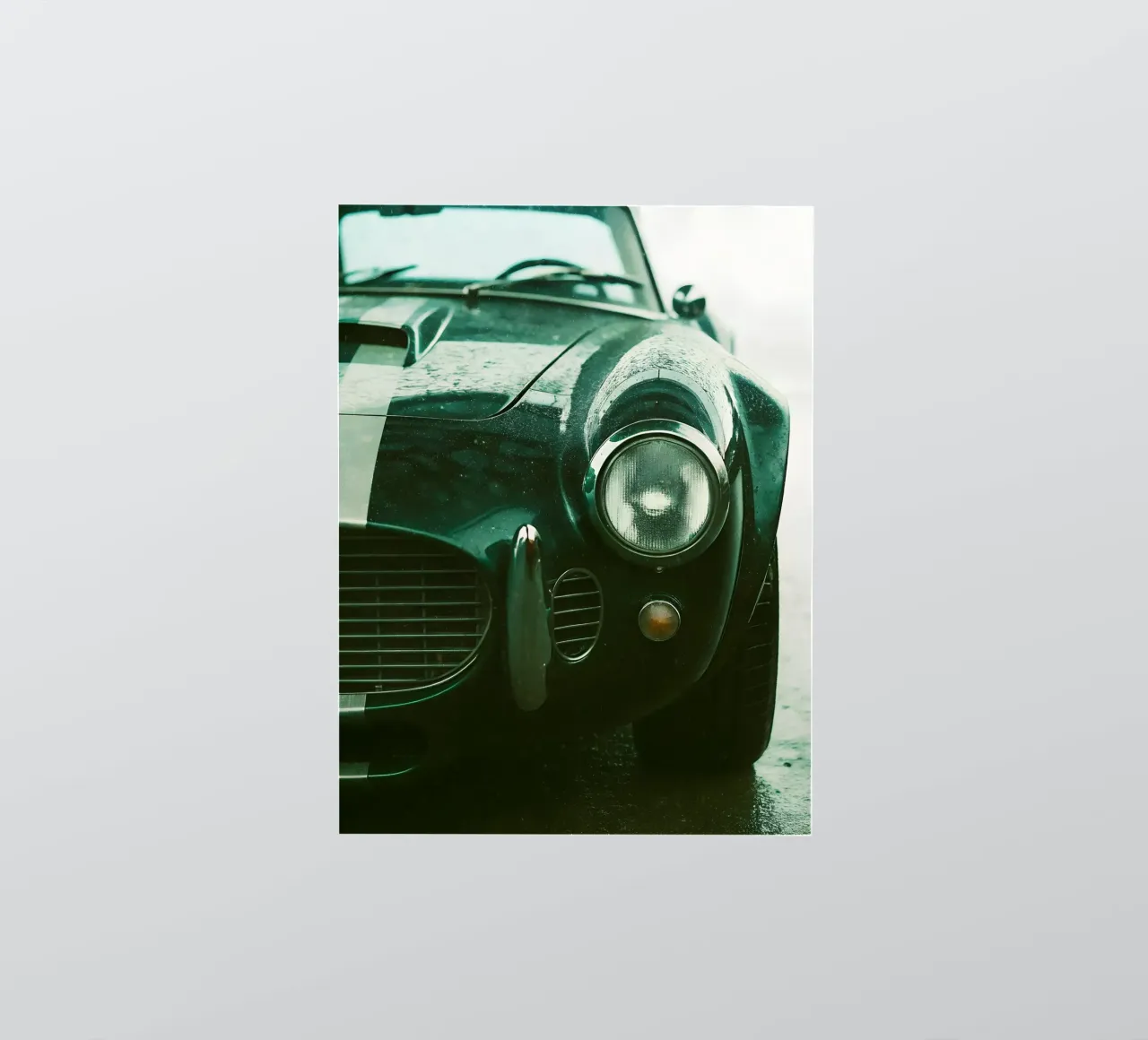 Oldtimer Sticker von CAR EDITION