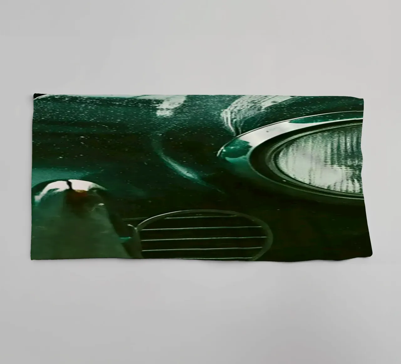 Oldtimer Handtuch von CAR EDITION