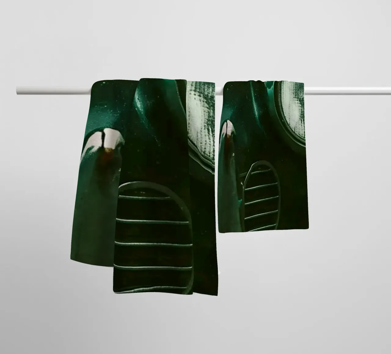 Oldtimer Handtuch von CAR EDITION