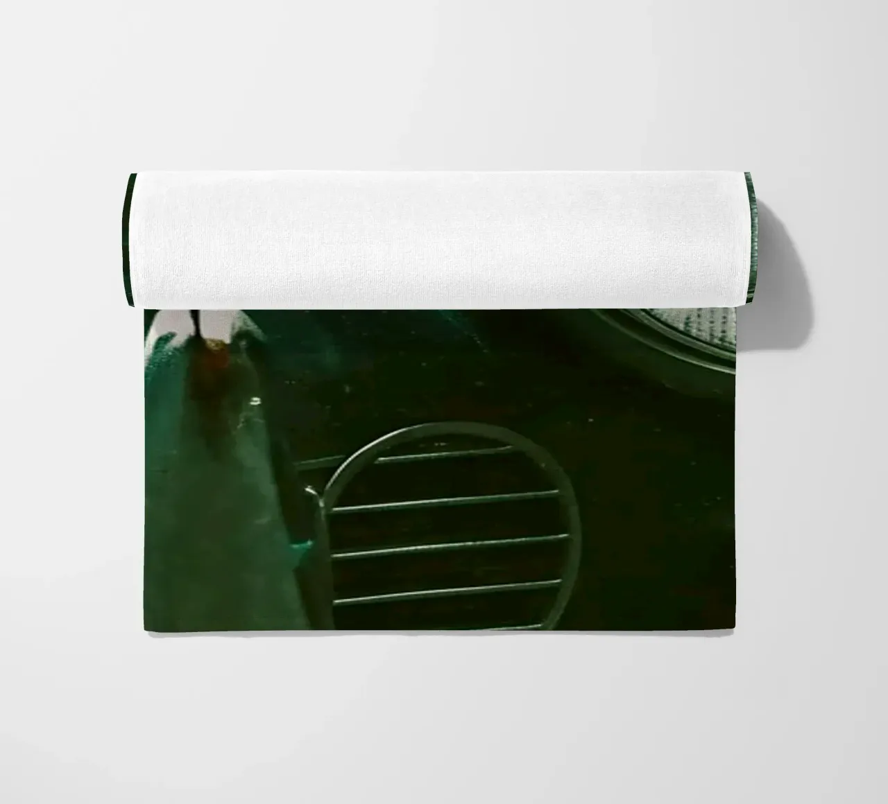 Oldtimer Strandtuch von CAR EDITION