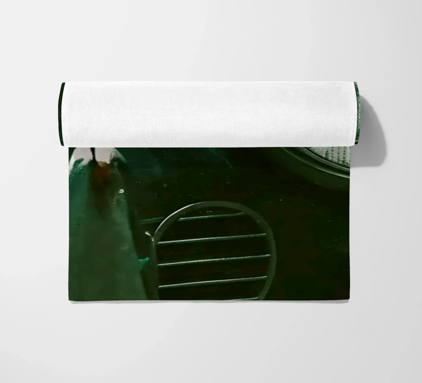 Auto d'epoca telo mare da CAR EDITION