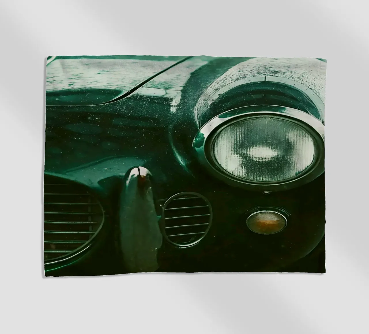 Oldtimer Strandtuch von CAR EDITION