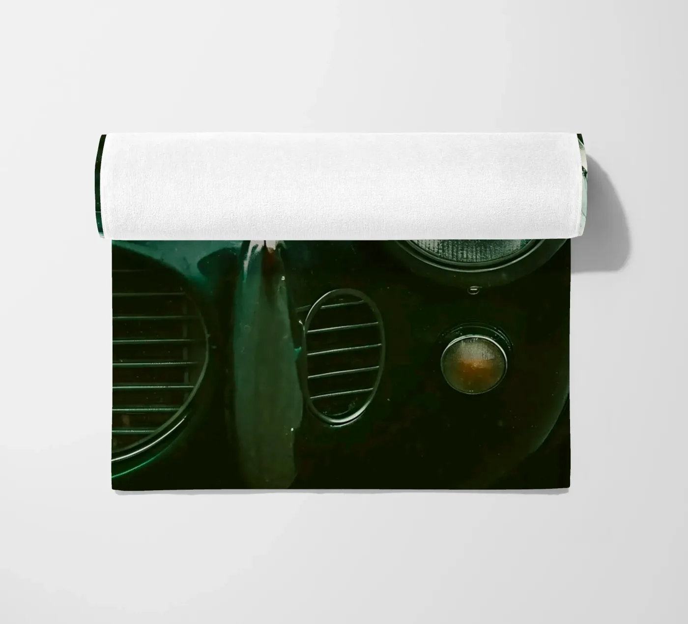 Auto d'epoca telo mare da CAR EDITION